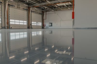 Concrete Epoxy Service in Greenville, SC