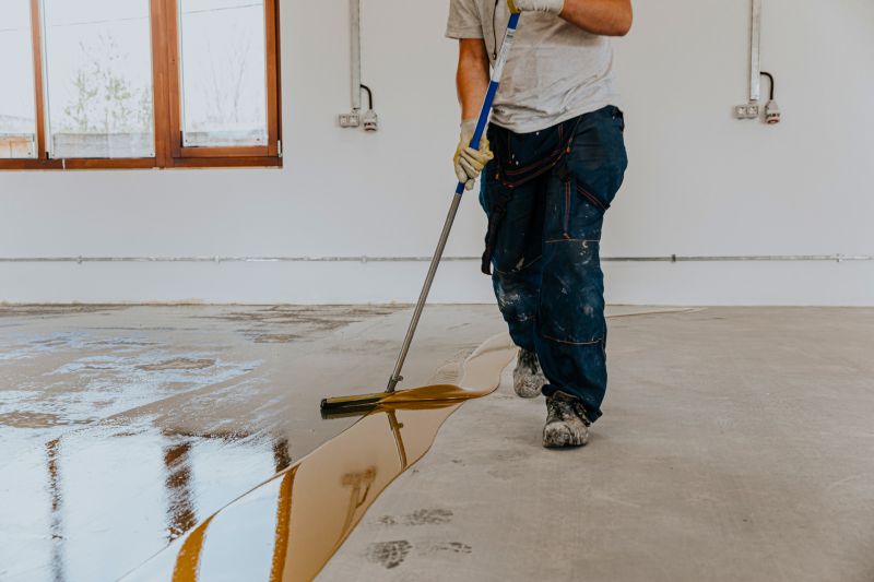 Epoxy Floor Coating Service