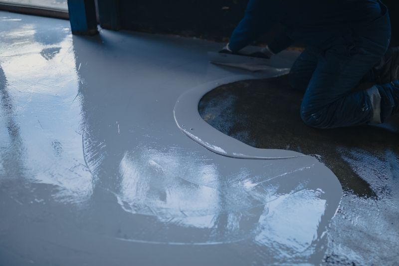 Epoxy Flooring Repair in Raleigh, NC