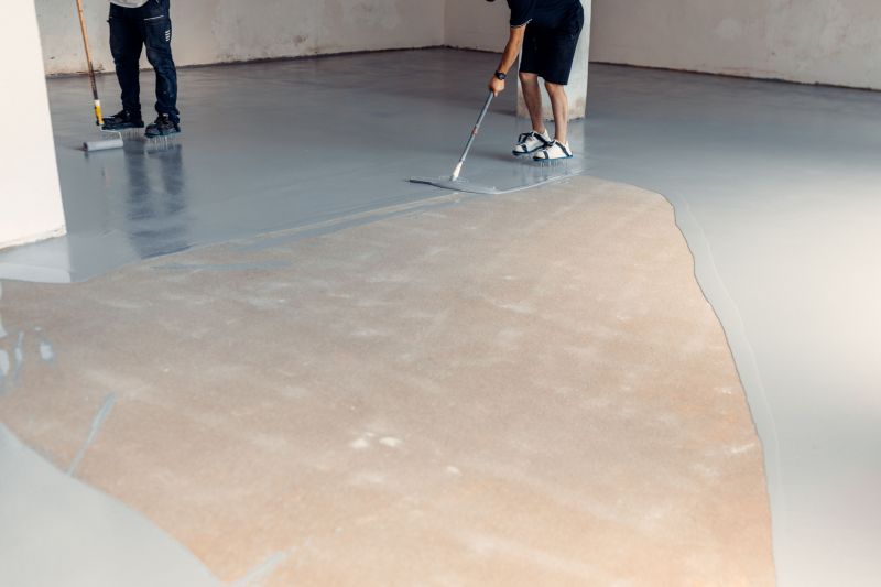 Epoxy Flooring Repair in Raleigh, NC