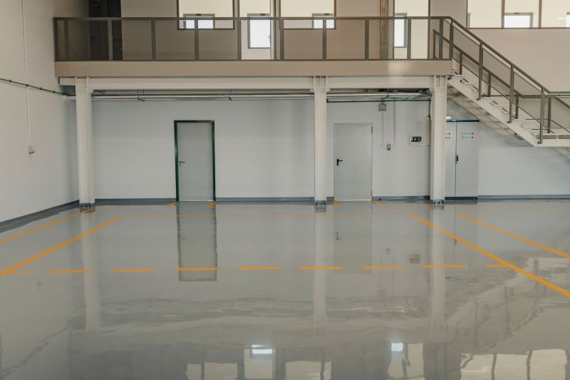 Floor Epoxy Service in Fairfax, VA