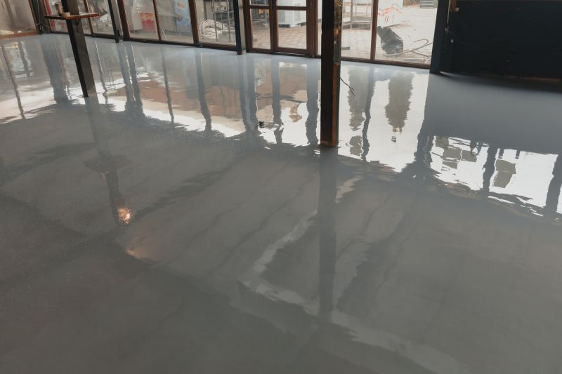 Epoxy Floor Coating Service detail