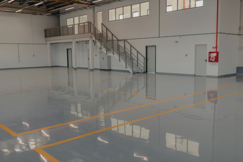 Metallic Epoxy Service in Frederick, MD