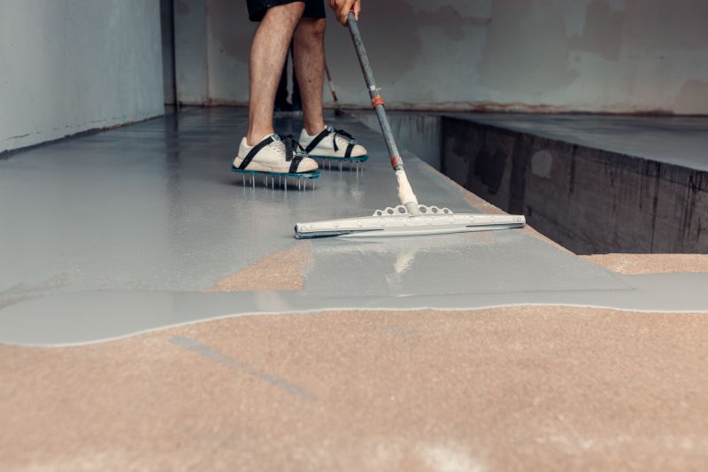 Epoxy Floor Coating Service in Columbia, SC