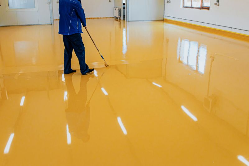 Metallic Epoxy Service in Frederick, MD