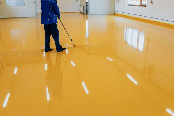 Epoxy Floor Coating Service